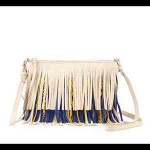 Sam Edelman Claudia Crossbody Leather bag